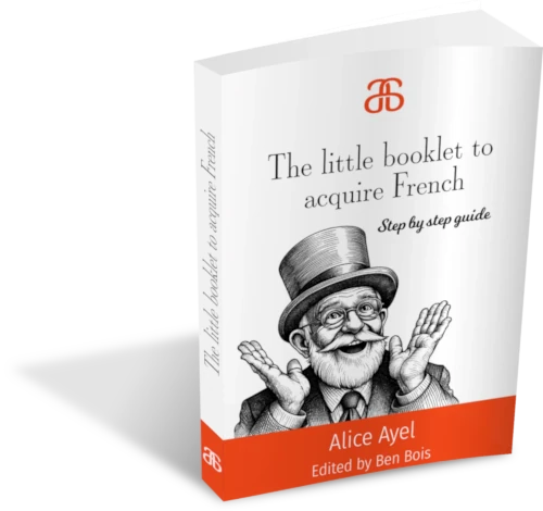 The little booklet to acquire French