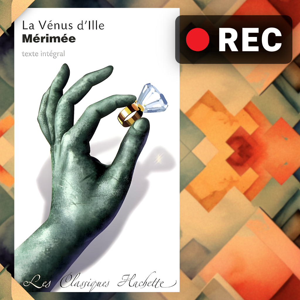 Book Club Recordings Only – Intermediate > Adv. “La Vénus d’Ille”