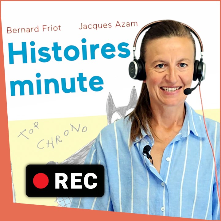 Ease Into French with 5 Stories — Beginner Level